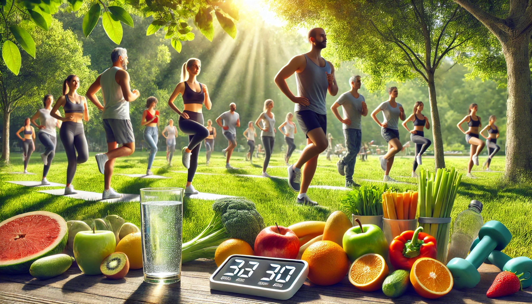 8 تمارين يومية لتقليل مستويات الكوليسترول بشكل طبيعي وتنقية الجسم